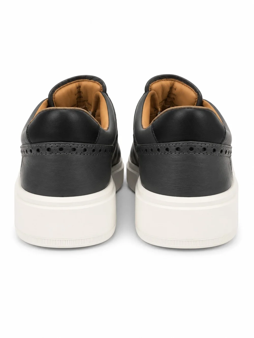 Allen Edmonds Oliver Slip-On Stretch-Lace Brogue Sneaker 8.5
